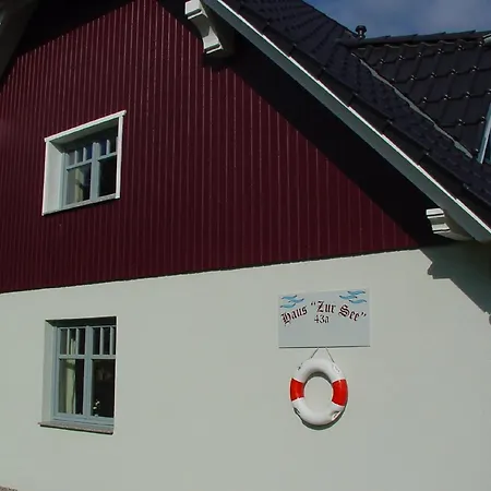 公寓 Haus Zur - 1 - Gruzdz