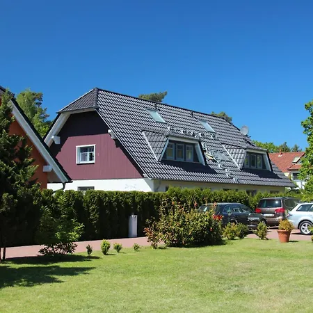 Apartment Haus Zur - 1 - Gruzdz Prerow