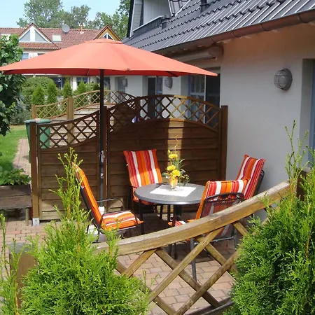 Haus Zur - 1 - Gruzdz * Prerow