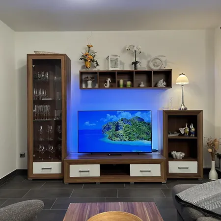 Lägenhet Haus Zur - 1 - Gruzdz *