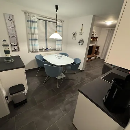 Lägenhet Haus Zur - 1 - Gruzdz Prerow