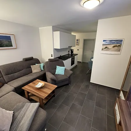 Lägenhet Haus Zur - 1 - Gruzdz Prerow