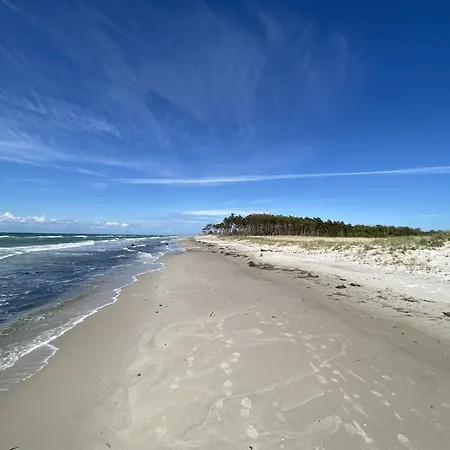 Lägenhet Haus Zur - 1 - Gruzdz Prerow