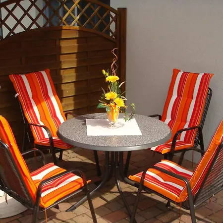 Apartamento Haus Zur - 1 - Gruzdz Prerow
