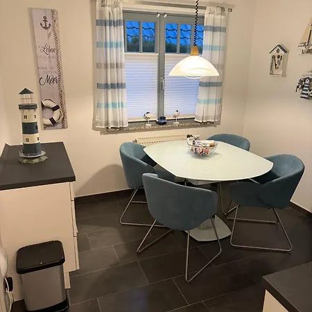 Haus Zur - 1 - Gruzdz Apartamento Prerow
